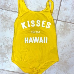 Kids bodysuit